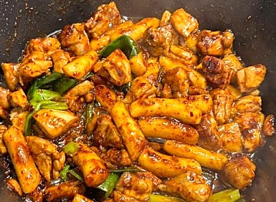 지코바(Zicoba Boneless Spicy Seasoned Grilled Chicken)